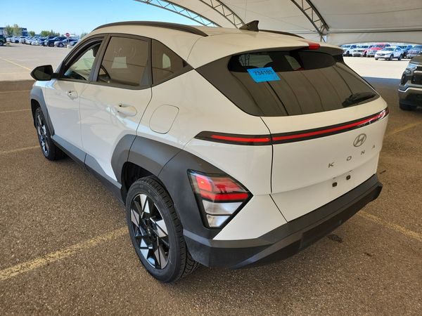 2025 Hyundai KONA PREFERRED SEL, N Line S