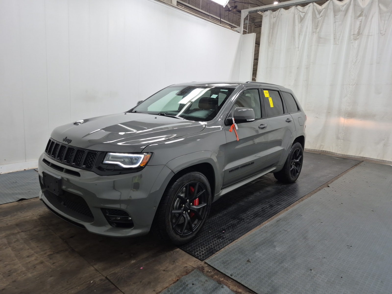2019 Jeep Grand Cherokee SRT