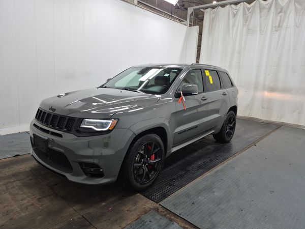 2019 Jeep Grand Cherokee SRT