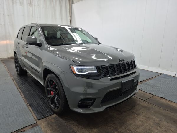 2019 Jeep Grand Cherokee SRT