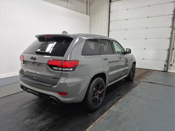 2019 Jeep Grand Cherokee SRT