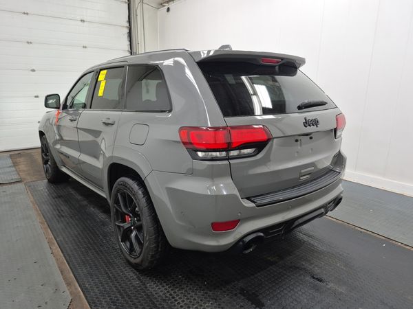 2019 Jeep Grand Cherokee SRT