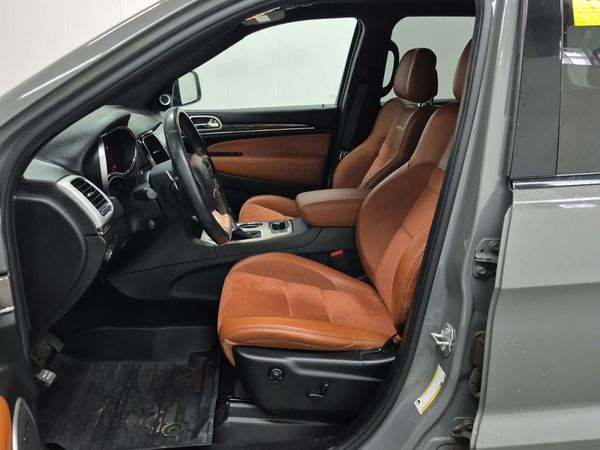 2019 Jeep Grand Cherokee SRT