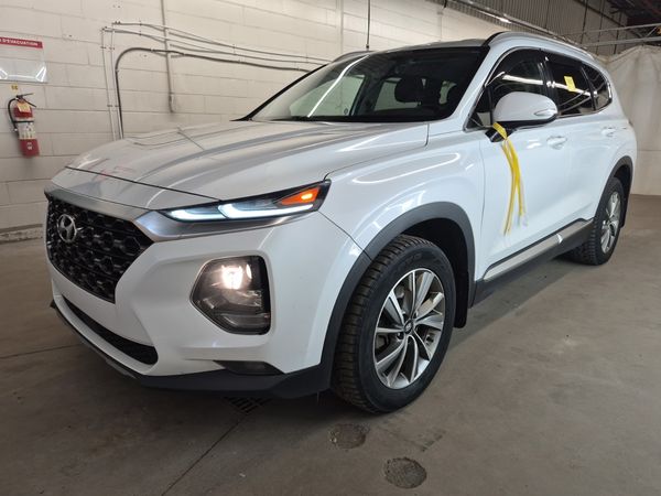 2020 Hyundai Santa Fe PREFERRED