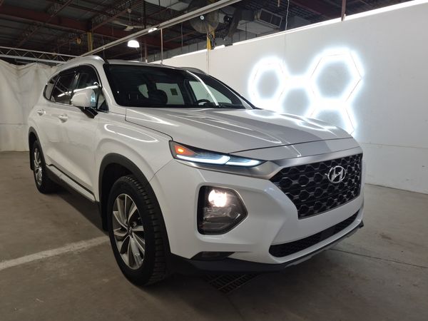 2020 Hyundai Santa Fe PREFERRED SEL