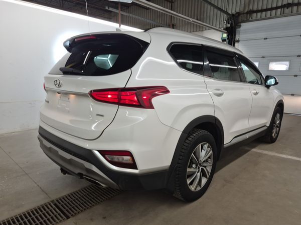 2020 Hyundai Santa Fe PREFERRED SEL