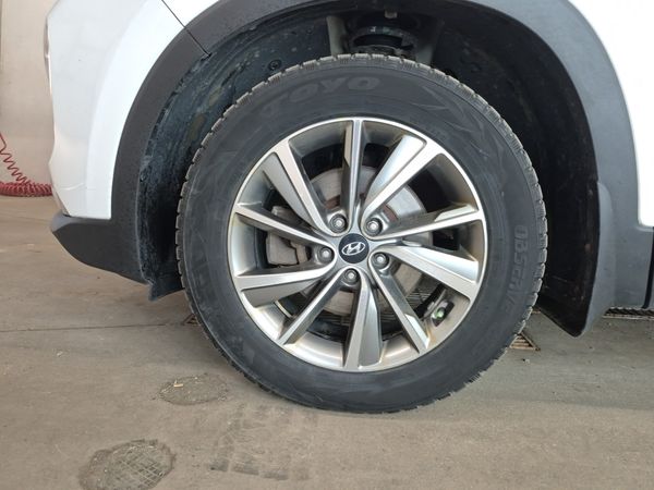 2020 Hyundai Santa Fe PREFERRED SEL