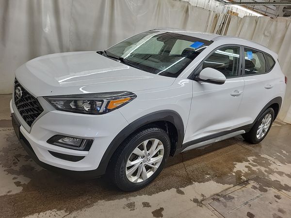 2019 Hyundai Tucson Awd Preferred