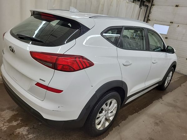 2019 Hyundai Tucson Awd Preferred