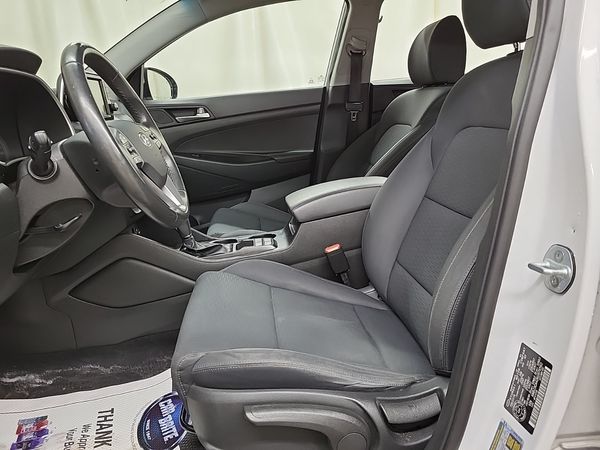 2019 Hyundai Tucson Awd Preferred