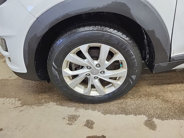 2019 Hyundai Tucson Awd Preferred