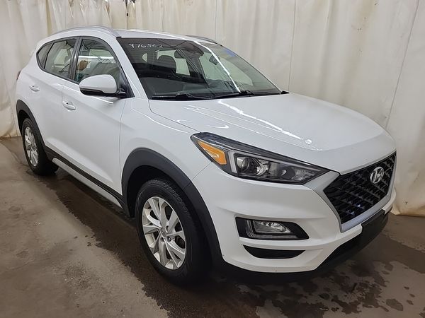 2019 Hyundai Tucson Awd Preferred