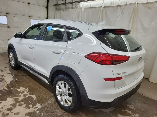 2019 Hyundai Tucson Awd Preferred