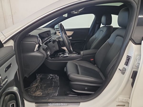2025 Mercedes-Benz CLA CLA 250 CLA 250 4MATIC