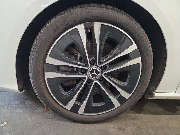 2025 Mercedes-Benz CLA CLA 250 CLA 250 4MATIC