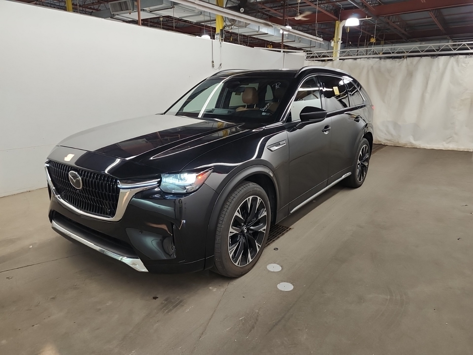 2024 Mazda CX-90 MHEV SIGNATURE Premium Plus Package