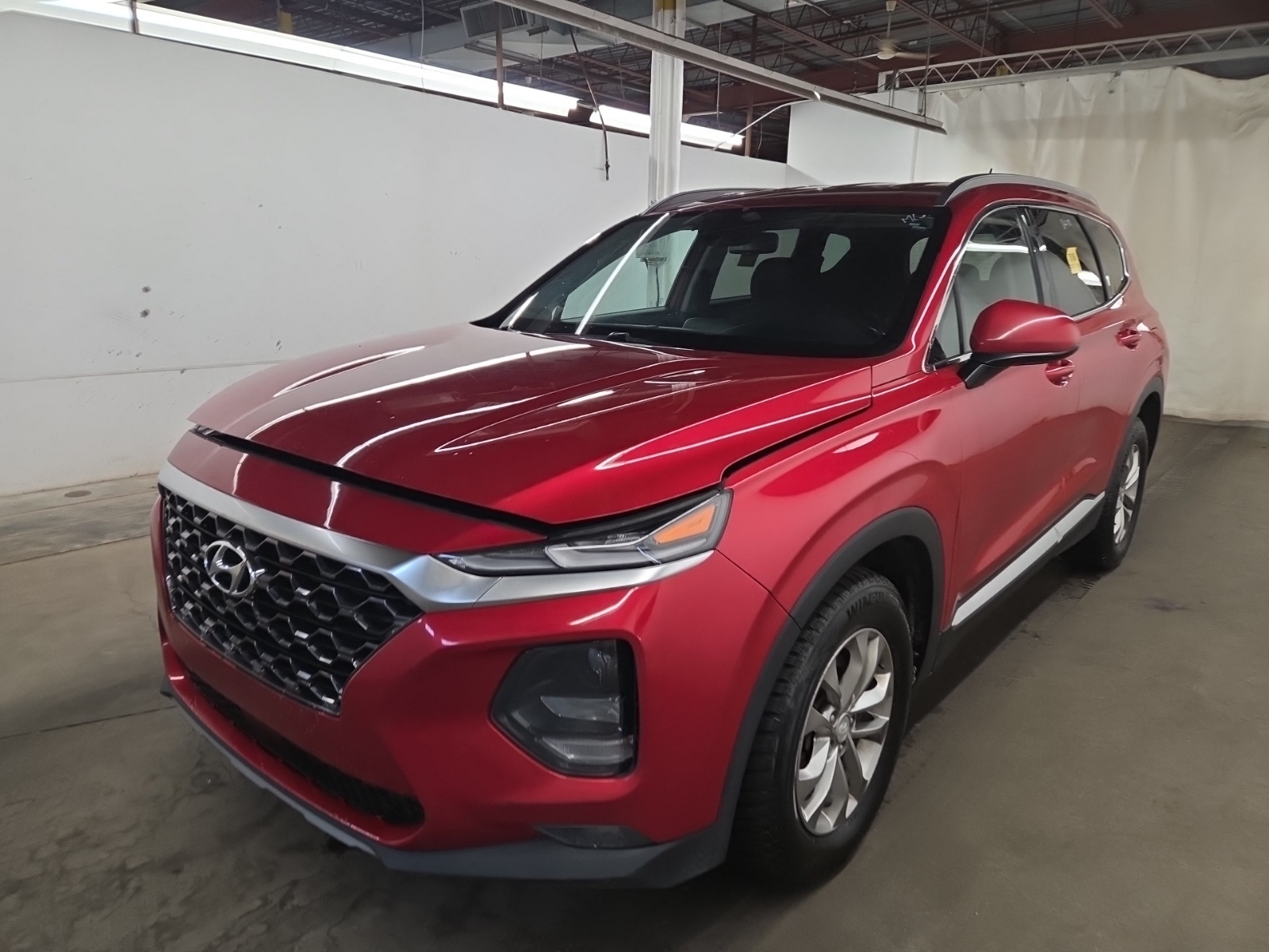 2020 Hyundai Santa Fe ESSENTIAL SE