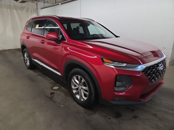 2020 Hyundai Santa Fe ESSENTIAL SE