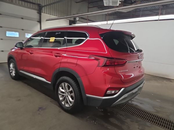 2020 Hyundai Santa Fe ESSENTIAL SE