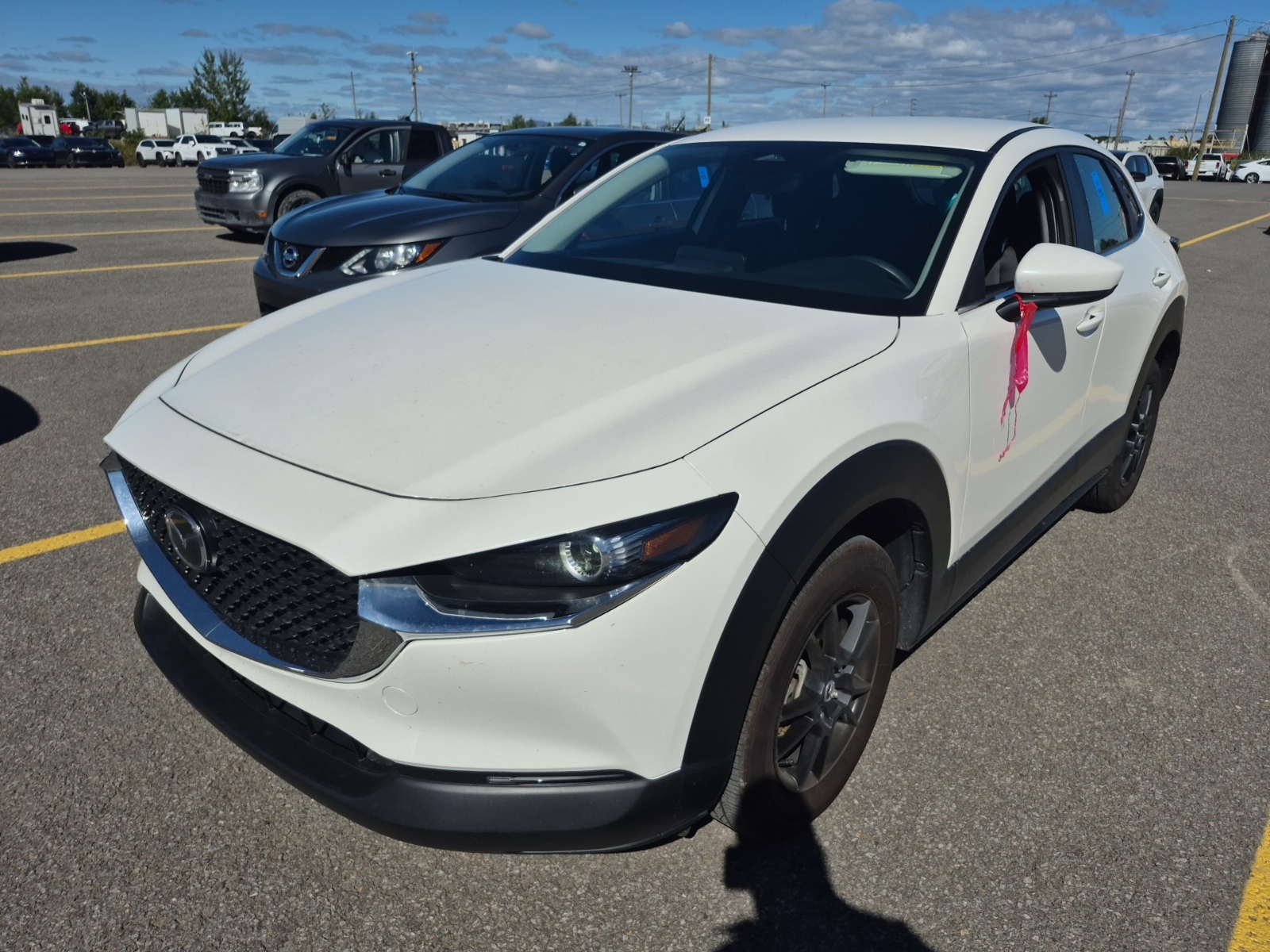 2025 Mazda CX-30 GX Select Sport Package