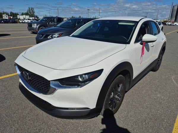 2025 Mazda CX-30 GX