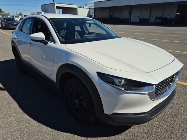 2025 Mazda CX-30 GX Select Sport Package