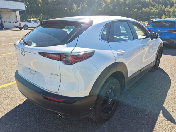 2025 Mazda CX-30 GX Select Sport Package