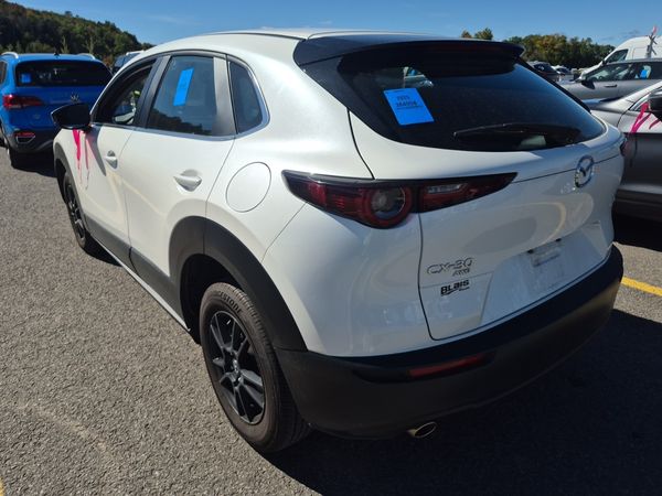 2025 Mazda CX-30 GX Select Sport Package