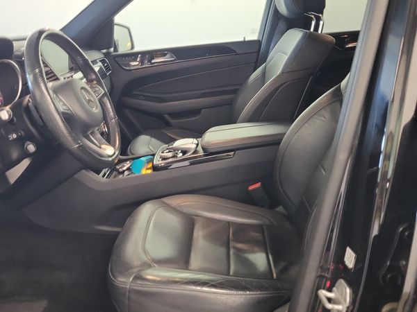 2017 Mercedes-Benz GLE GLE 550