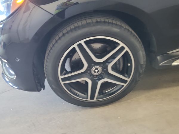 2017 Mercedes-Benz GLE GLE 550