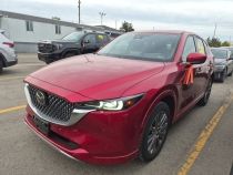 2025 MAZDA CX-5 Preferred