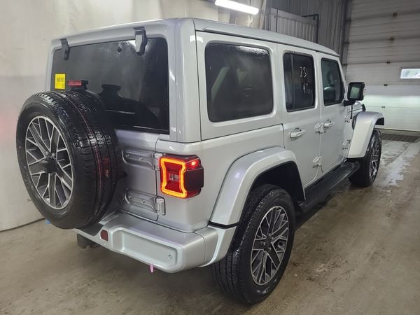 2023 Jeep Wrangler 4xe HIGH ALTITUDE Sahara 4XE