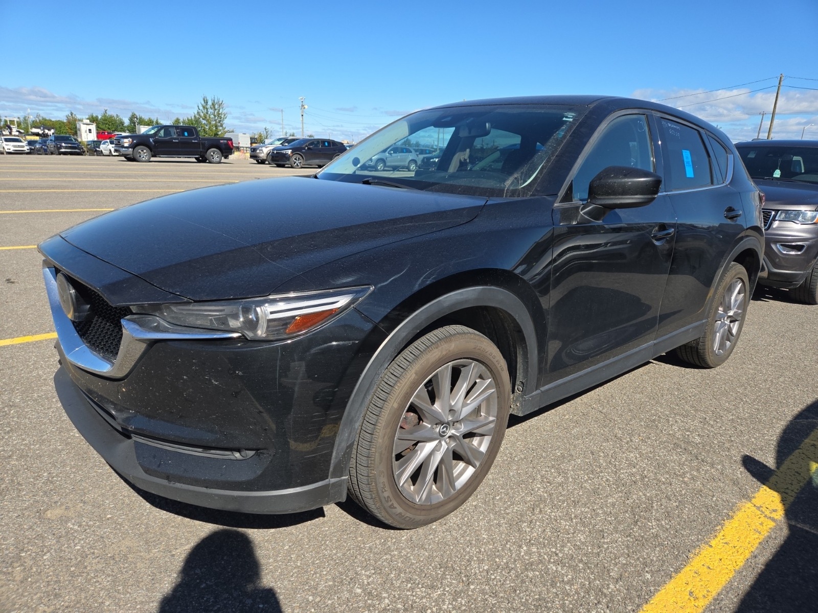 2019 Mazda CX-5 GT Grand Touring