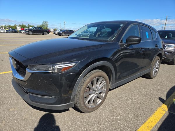 2019 Mazda CX-5 GT