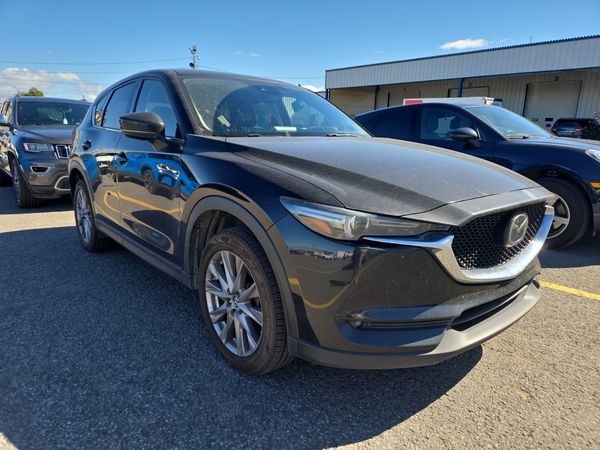 2019 Mazda CX-5 GT Grand Touring