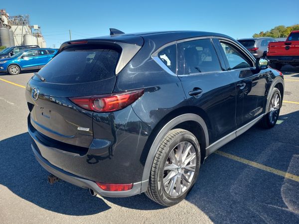 2019 Mazda CX-5 GT Grand Touring