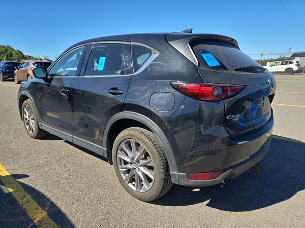 2019 Mazda CX-5 GT Grand Touring