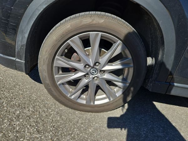 2019 Mazda CX-5 GT Grand Touring