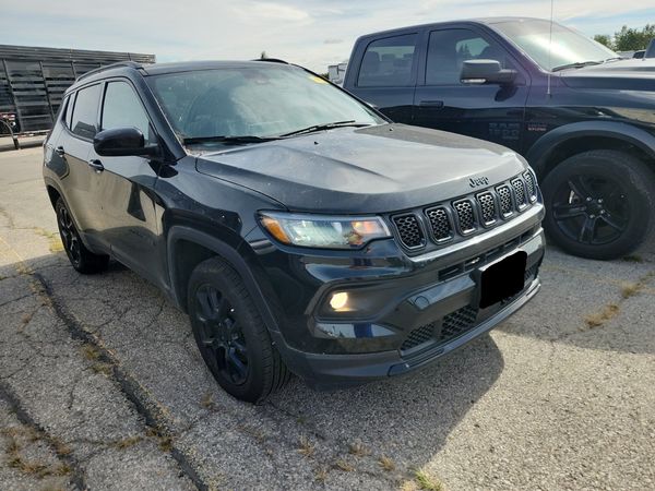 2024 Jeep Compass 4x4 Altitude Latitude Lux, Altitude