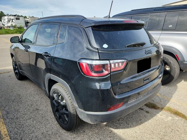 2024 Jeep Compass 4x4 Altitude Latitude Lux, Altitude