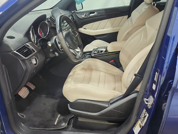 2019 Mercedes-Benz GLE 4matic Coupe Amg Gle 63 S