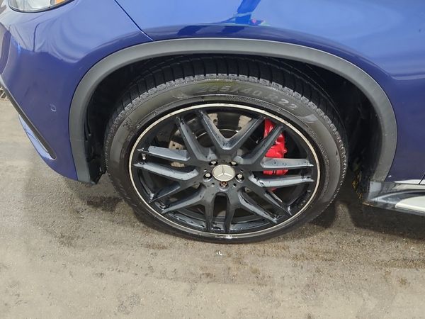 2019 Mercedes-Benz GLE 4matic Coupe Amg Gle 63 S