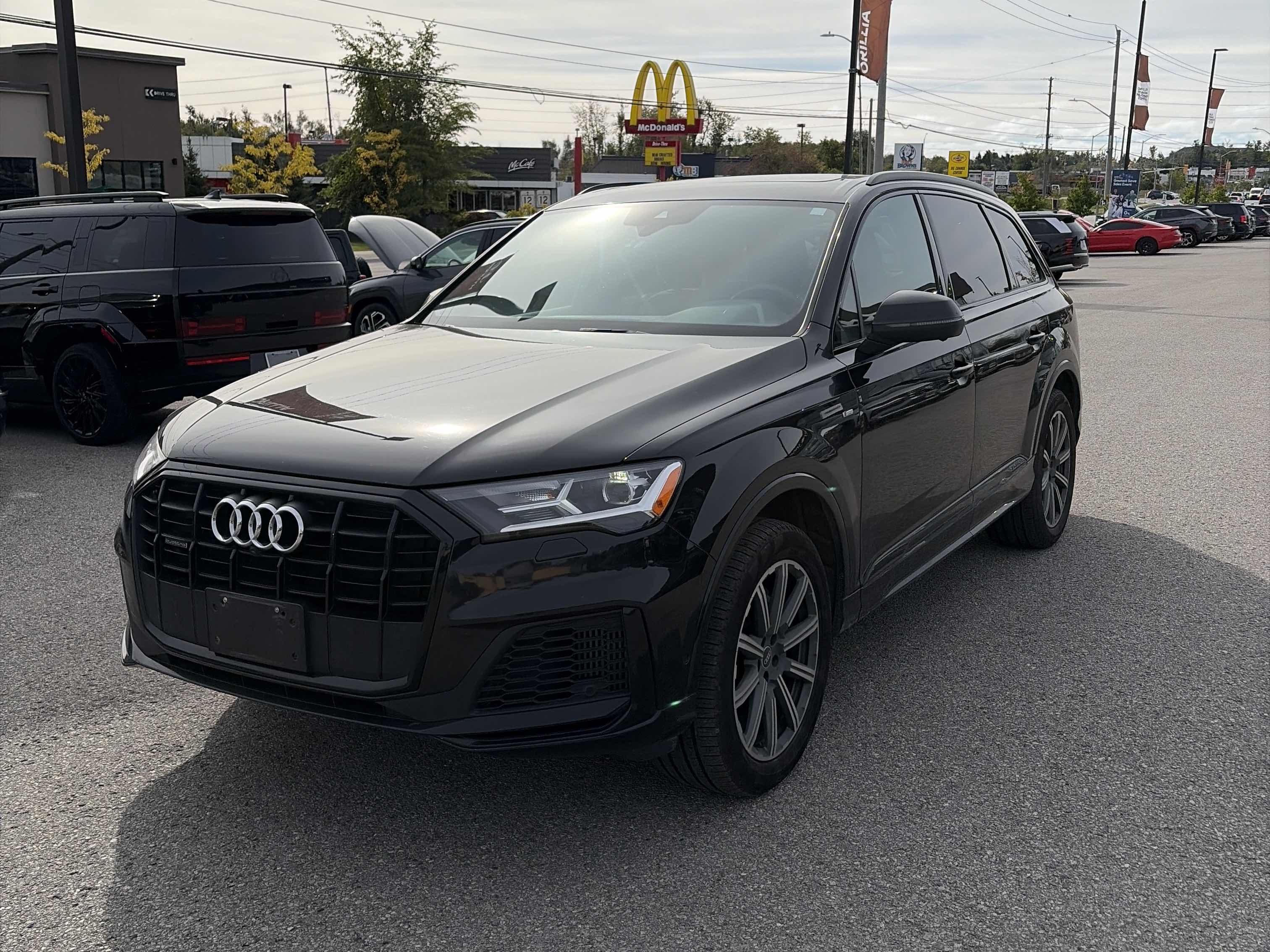 2021 Audi Q7 Progressiv quatro Progressiv