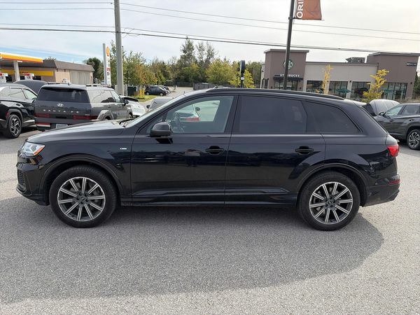 2021 Audi Q7 Progressiv quatro Progressiv