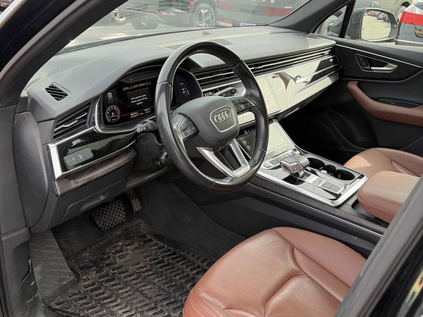 2021 Audi Q7 Progressiv quatro Progressiv