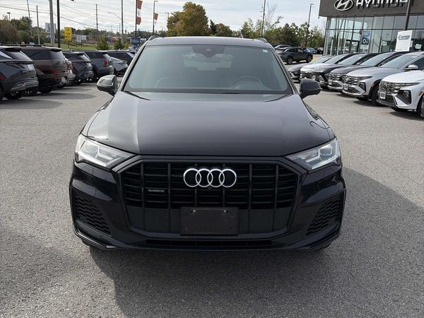 2021 Audi Q7 Progressiv quatro Progressiv