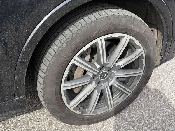 2021 Audi Q7 Progressiv quatro Progressiv