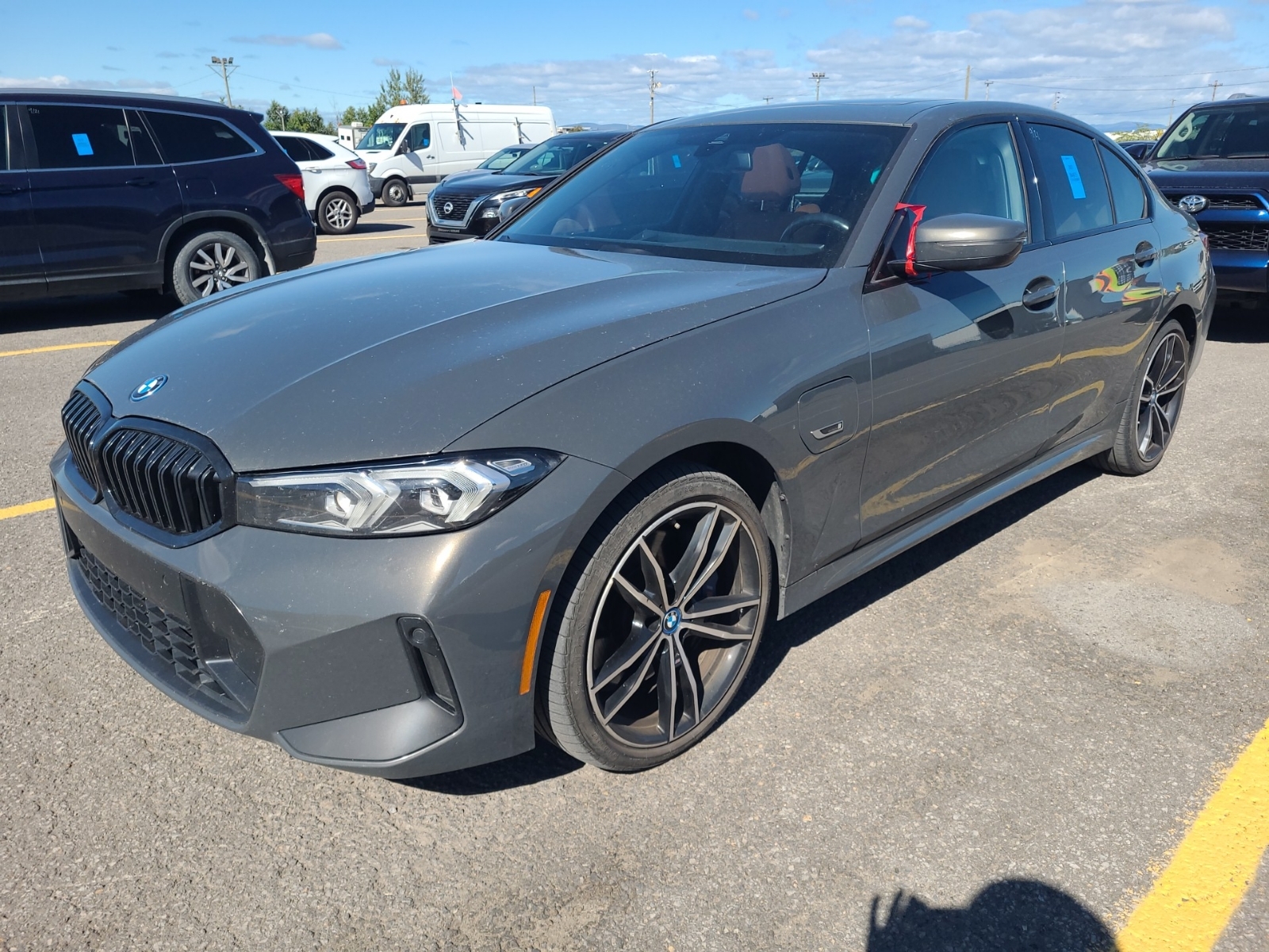 2023 BMW 3 SERIES 330E XDRIVE