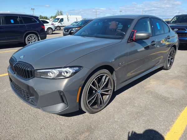 2023 BMW 3 SERIES 330E XDRIVE