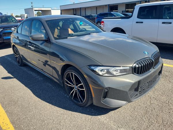 2023 BMW 3 SERIES 330E XDRIVE